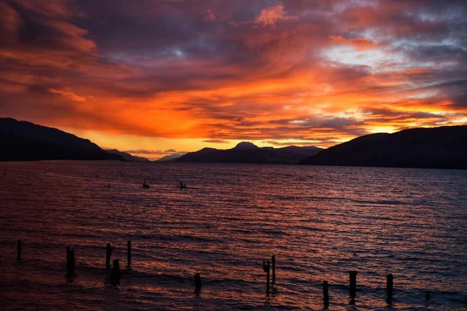 Balachladaich Loch Ness Bed & Breakfast Dores