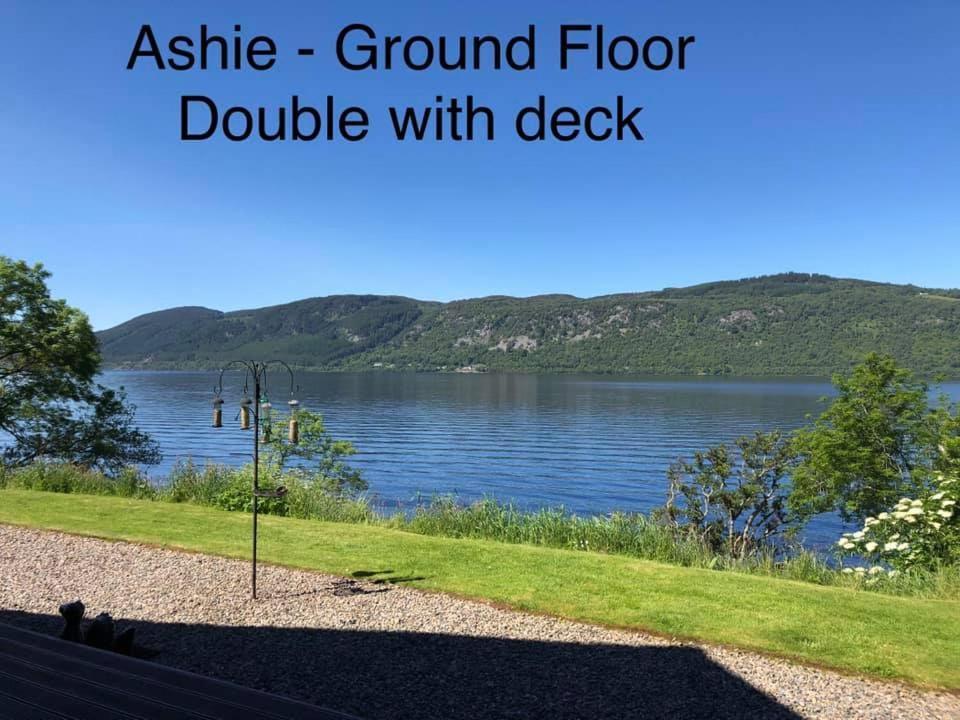 Bed & Breakfast Balachladaich Loch Ness Dores