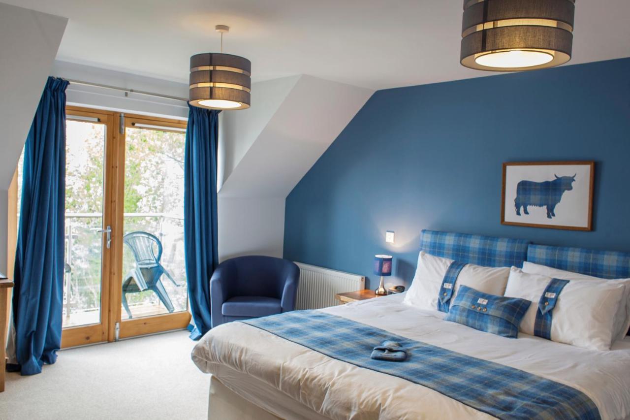 Bed & Breakfast Balachladaich Loch Ness Dores